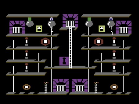 The Castles of Dr. Creep game for Linux 1