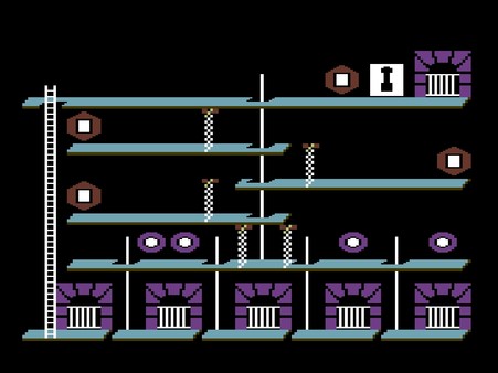 The Castles of Dr. Creepfor windows and Linux 1