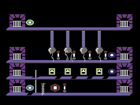 Скриншот из The Castles of Dr. Creep