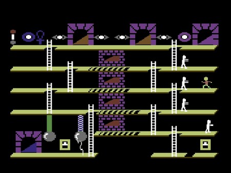 The Castles of Dr. Creep game for windows Pc 1