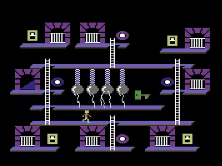 Скриншот из The Castles of Dr. Creep