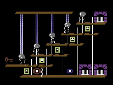 Скриншот из The Castles of Dr. Creep