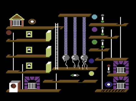 Скриншот из The Castles of Dr. Creep