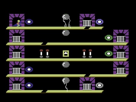 Скриншот из The Castles of Dr. Creep