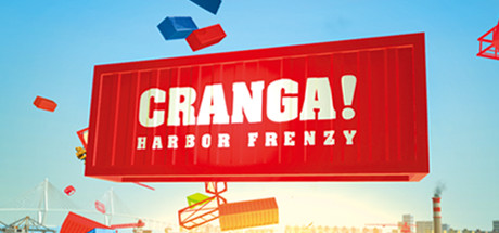 CRANGA!: Harbor Frenzy cover art