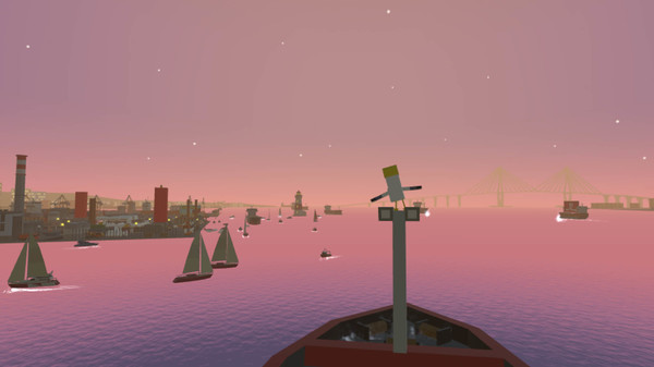 Скриншот из CRANGA!: Harbor Frenzy