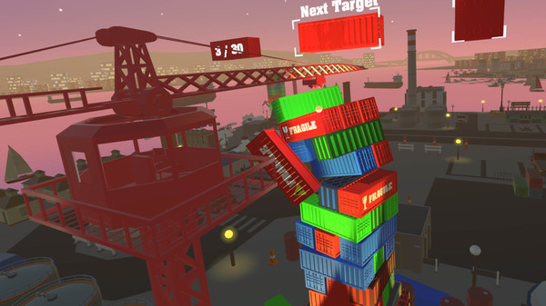 Скриншот из CRANGA!: Harbor Frenzy