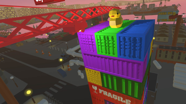 Скриншот из CRANGA!: Harbor Frenzy