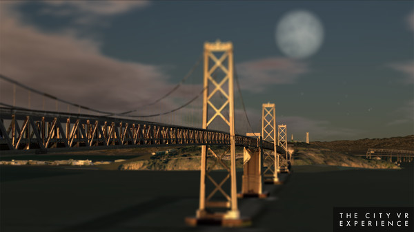 City VR screenshot