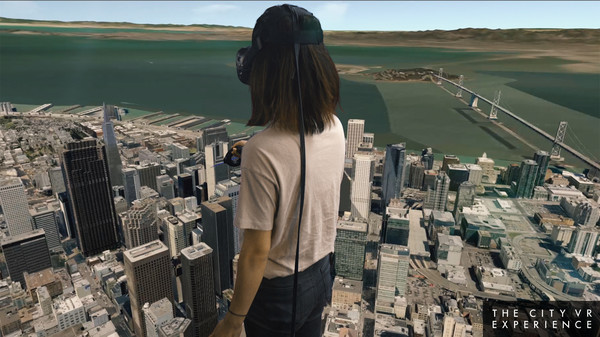 City VR