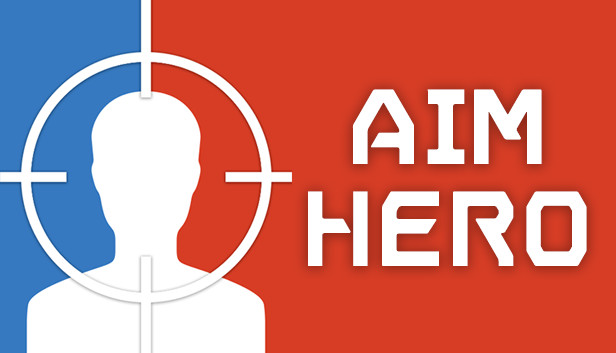 Aim Hero On Steam - roblox games for practicing aim