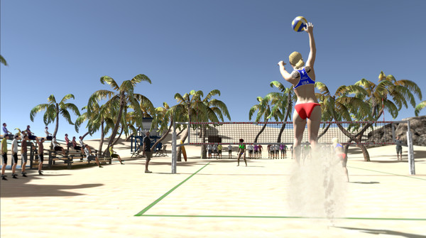 Volleyball Unbound - Pro Beach Volleyball Steam