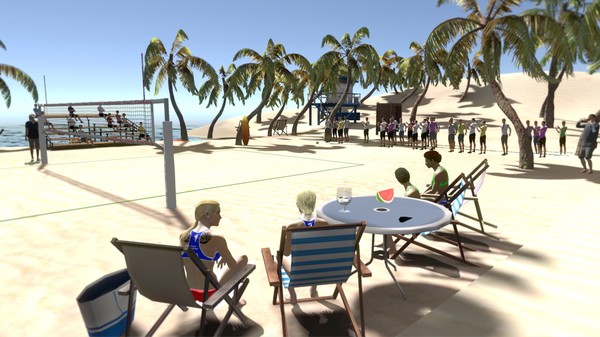 Volleyball Unbound - Pro Beach Volleyball PC requirements