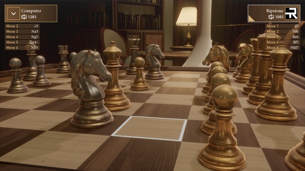 Chess Ultra - Friendly Fire