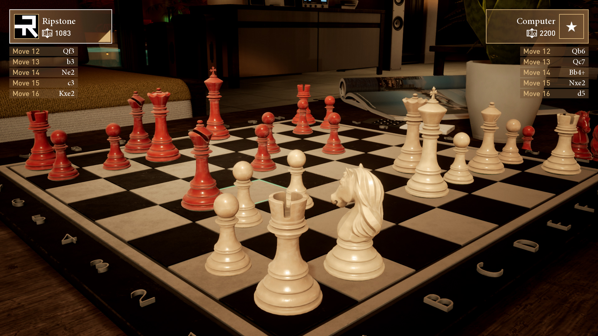 Chess Champions System Requirements - Can I Run It? - PCGameBenchmark