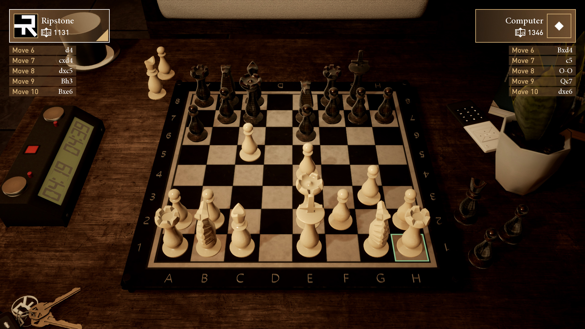 Chess Champions System Requirements - Can I Run It? - PCGameBenchmark