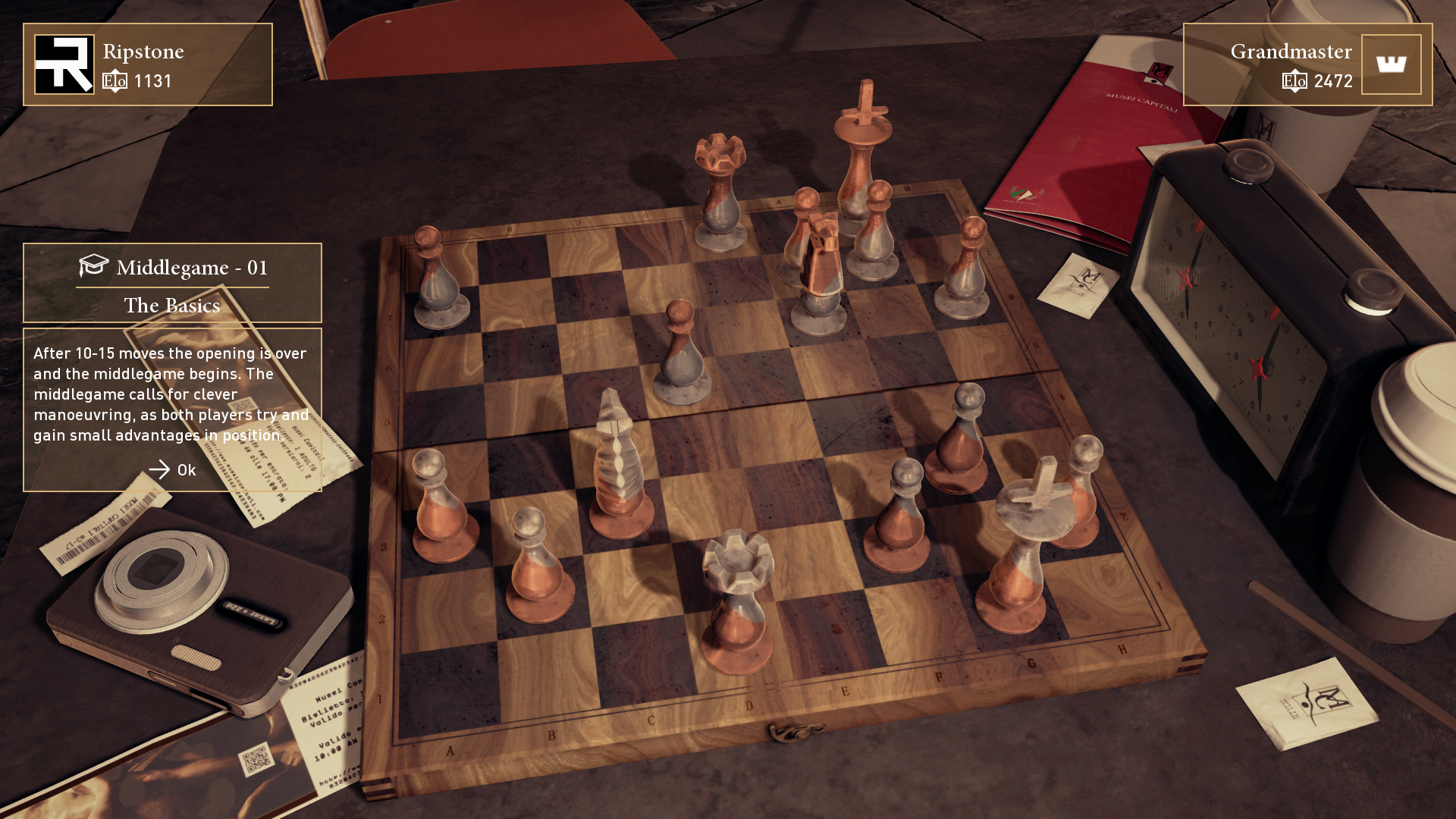 Chess Ultra System Requirements - Can I Run It? - PCGameBenchmark