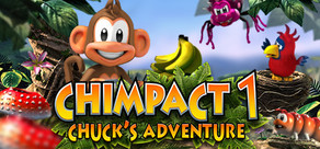 Chimpact 1 - Chuck's Adventure cover art