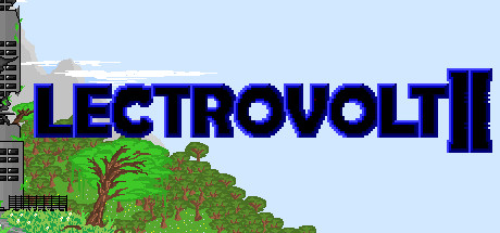 Lectrovolt II cover art