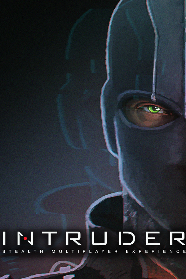 Steam portrait for Intruder.