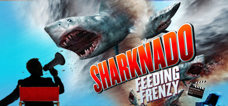 Sharknado: Feeding Frenzy cover art