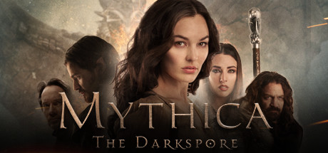 Mythica: The Darkspore cover art