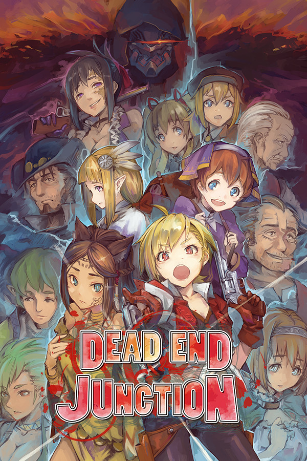 Dead End Junction for steam