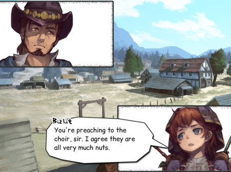 Скриншот из Dead End Junction