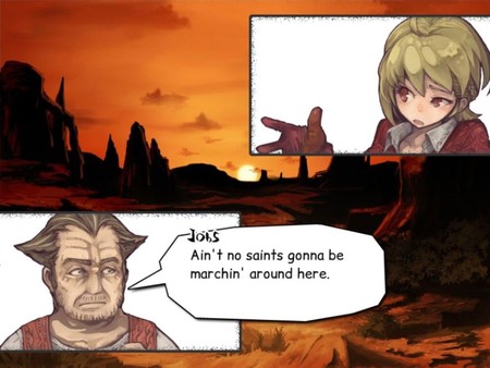 Скриншот из Dead End Junction