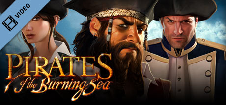 Pirates of the Burning Sea Trailer