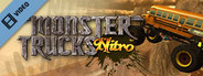 Monster Trucks Nitro Trailer