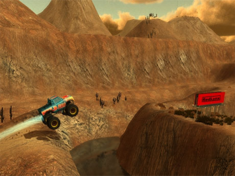 monster truck nitro 2 full game