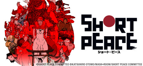 Short Peace: Japanese Audio with English Subtitles cover art