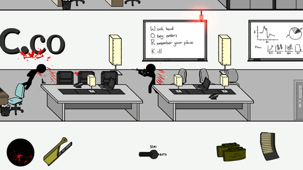 Скриншот из Ballistick