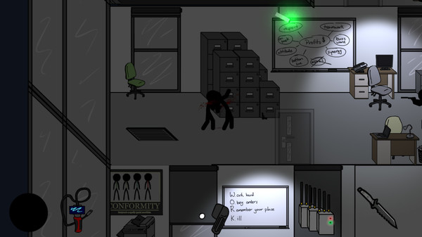 Скриншот из Ballistick