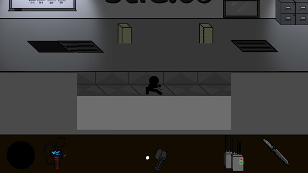 Скриншот из Ballistick