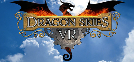 Dragon Skies VR cover art