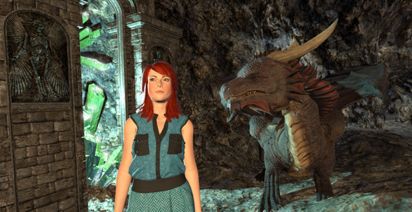 Dragon Skies VR for linux