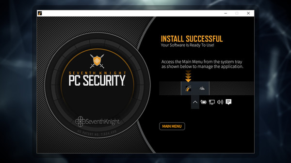 Seventh Knight PC Security + Gaming Accelerator 2 recommended requirements