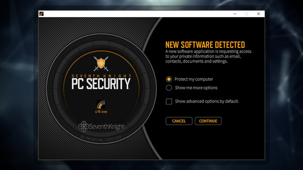 Seventh Knight PC Security + Gaming Accelerator 2 game for Linux 1