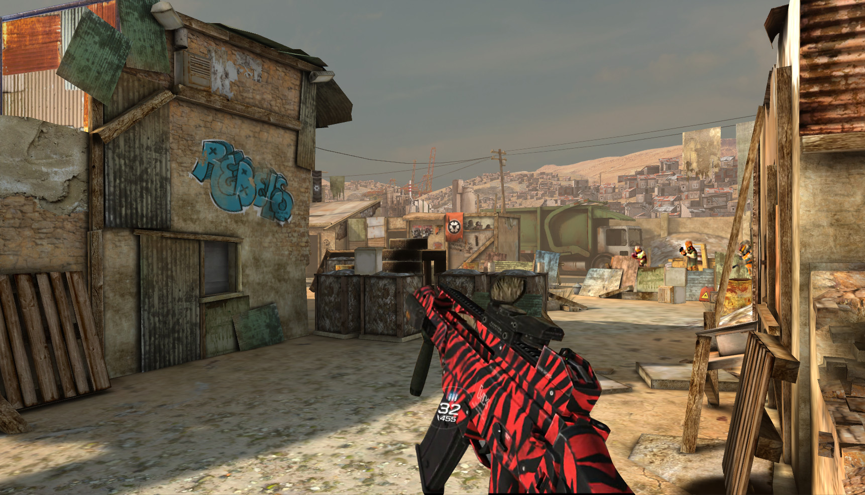 杀戮之旅VR版 (Overkill VR: Action Shooter FPS) 杀戮之旅VR版 (Overkill VR: Action Shooter FPS)