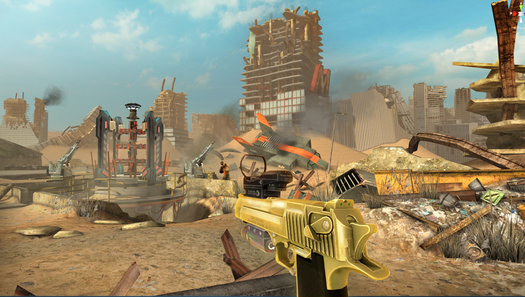 杀戮之旅VR版 (Overkill VR: Action Shooter FPS) 杀戮之旅VR版 (Overkill VR: Action Shooter FPS)