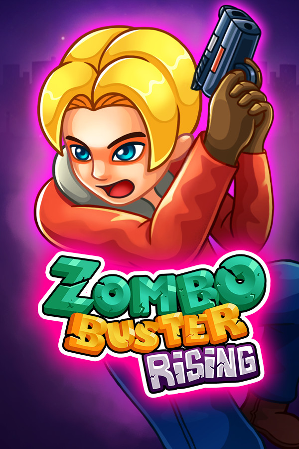 Zombo Buster Rising for steam