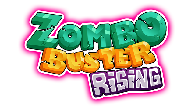 Zombo Buster Rising Logo