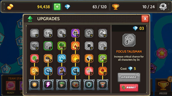 Zombo Buster Rising game for windows Pc 1