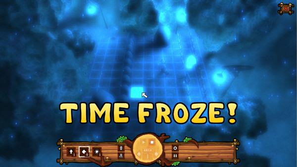 Скриншот из Why is the Princess in a Magic Forest?!