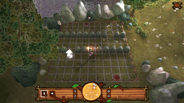 Why is the Princess in a Magic Forest?! game for Linux 1