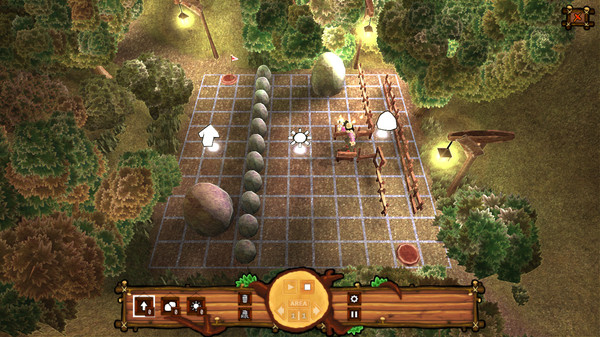 Why is the Princess in a Magic Forest?!for windows and Linux 1