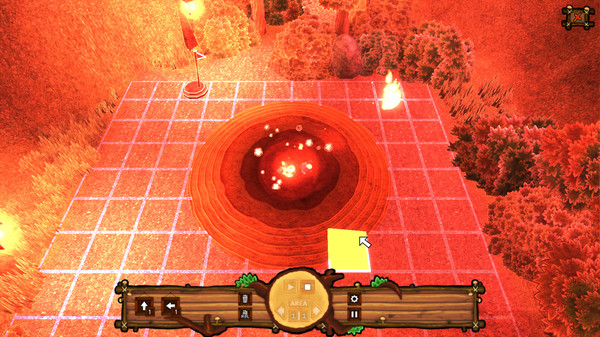 Скриншот из Why is the Princess in a Magic Forest?!