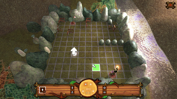 Why is the Princess in a Magic Forest?! game for windows Pc 1